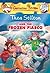 Thea Stilton and the Frozen Fiasco (Thea Stilton #25)