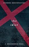 The Idiot Book cover for The Idiot