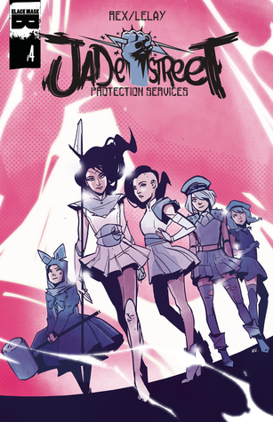 Jade Street Protection Services 4 (Jade Street Protection Services, #4)