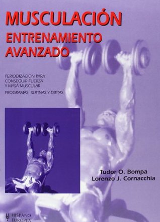 Musculación. Entrenamiento avanzado (Spanish Edition)