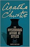 The Mysterious Affair at Styles by Agatha Christie