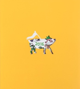 Almanaque Pictoline. 2016