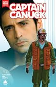 Captain Canuck #11