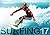 Surfing 2017 Calendar
