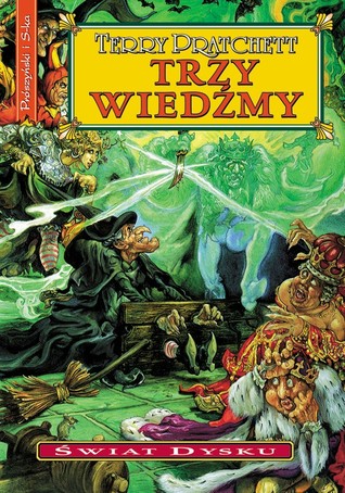 Trzy wiedźmy (Świat Dysku, #6)