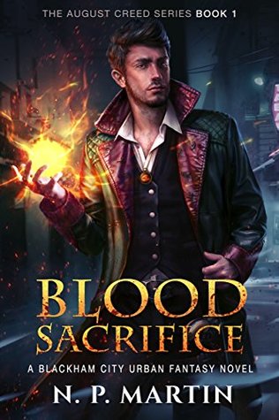 Blood Sacrifice (Sorcerer's Creed #1)