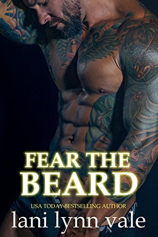 Fear the Beard (The Dixie Warden Rejects MC #2)