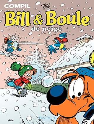 Boule Et Bill Compilation Sbb Tome 1 Bill Et Boule De Neige By Jean Roba