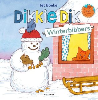 Dikkie Dik Winterbibbers (Hardcover)