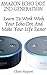 Amazon Echo Dot 2nd Generation: Learn To Work With Your Echo Dot And Make Your Life Easier : (Amazon Dot For Beginners, Amazon Dot User Guide, Amazon Dot Echo)