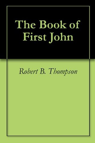 The Book of First John