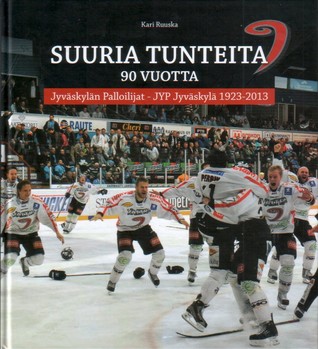 Suuria tunteita 90 vuotta – Jyväskylän Palloilijat – JYP Jyväskylä 1923–2013