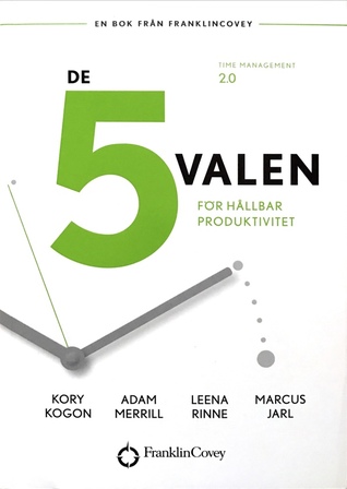 De 5 valen för hållbar produktivitet