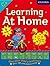 Oxford Learning at Home Workbook - 8 Books in 1 At Home with  by John Jackman
