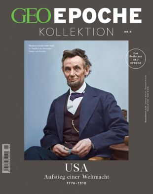 Geo Epoche Kollektion - USA, Aufstieg einer Weltmacht 1776-1918, Nr. 5