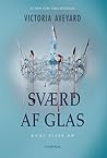 Sværd af glas by Victoria Aveyard