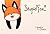 Stupid Fox 2 by Emily Y. Chan