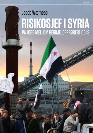 Risikosjef i Syria. På jobb mellom regime, opprørere og IS