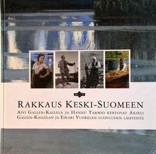 Rakkaus Keski-Suomeen