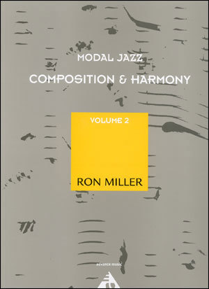 Modal Jazz Composition and Harmony, Vol. 2 (Paperback)