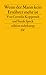 Wenn der Mann kein Ernährer mehr ist. Geschlechterkonflikte i... by Cornelia Koppetsch