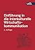 Einführung in die Interkulturelle Wirtschaftskommunikation