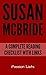 Susan McBride: A Complete R...