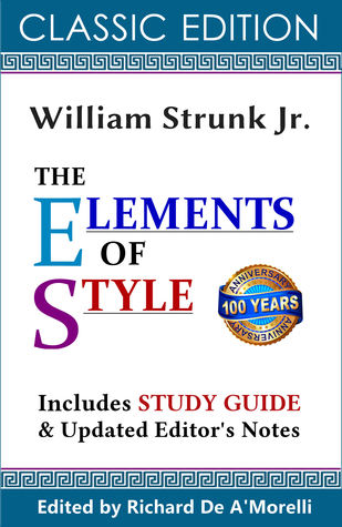 The Elements of Style: Classic Edition