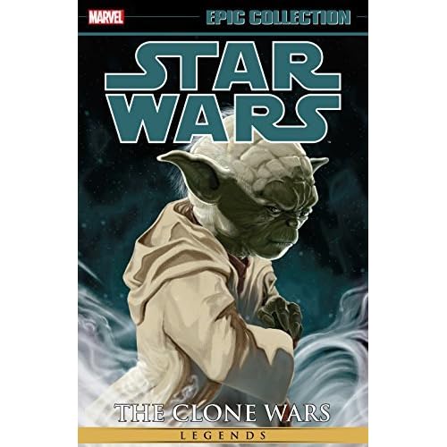 star wars epic collection clone wars vol 3