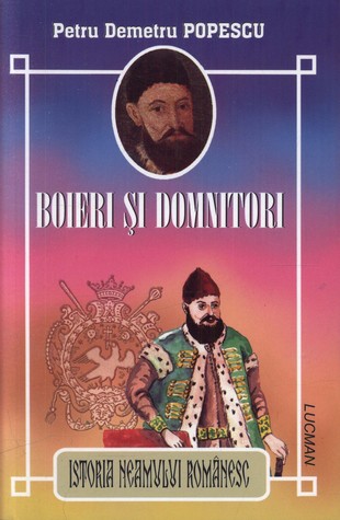 Boieri si Domnitori