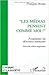Les médias pensent comme moi ! : Fragments du discours anonyme