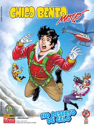 Chico Bento Moço #33 (Chico Bento Moço #33)