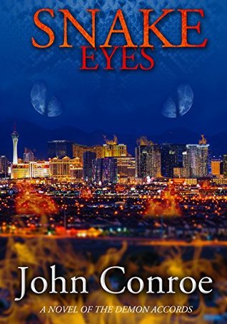 Snake Eyes (The Demon Accords, #11)