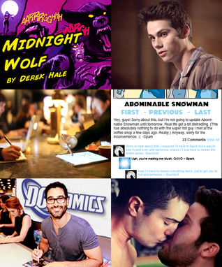 Midnight Wolf vs Abominable Snowman! (ebook)