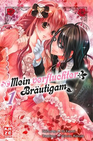 Mein verfluchter Bräutigam (Mein verfluchter Bräutigam, #1)