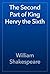 The Second Part of King Henry the Sixth