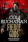 Fierce Gods (Heart of the World, #4) Fierce Gods (Heart of the World, #4)