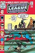 Justice League of America (1960-1987) #90
