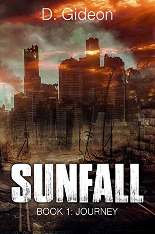 Journey (Sunfall #1)