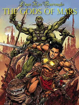 The Gods of Mars
