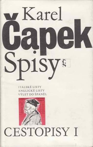 Cestopisy I (Hardcover)