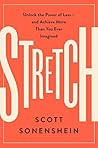 Book cover for Stretch: Unlock the Power of Less -  and Achieve More Than You Ever Imagined