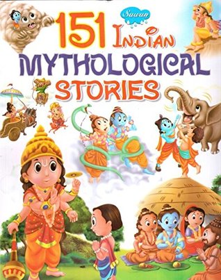 Manoj Publications 151 Indian Mythological Stories (151 Story Series)