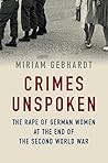 Crimes Unspoken: ...