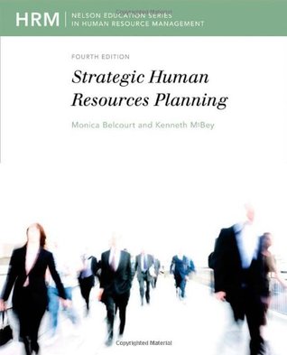 Strategic Human Resource Planning (Paperback)