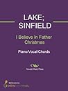 I Believe In Father Christmas Sheet Music