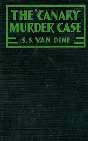 The Canary Murder Case