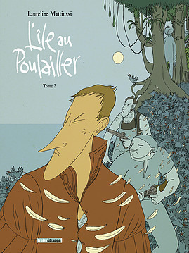 L'île au poulailler (tome 2)