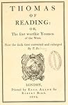 Thomas Of Reading
