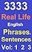 Spoken English: Real life P...